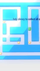 help slimey to get stars