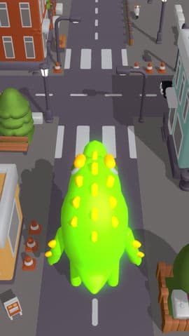 Destroy The City