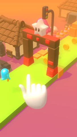 Penguin Parkour
