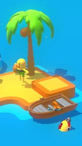 Island Scene preview image