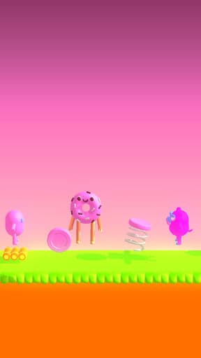 new! update!  pink World preview image