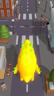 dino💩 roar!💛