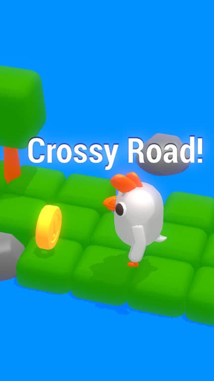 Crossy Road Ep. 1 preview image