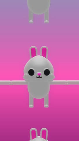 Bunneh/Rabbit <3 🐇🐰
