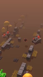 Tank War 