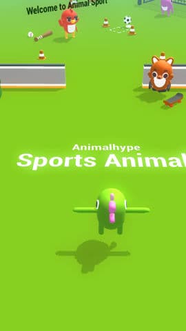 Animal Sports