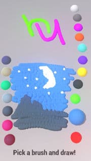 Draw something