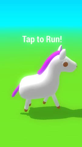 10s Horse Run! 