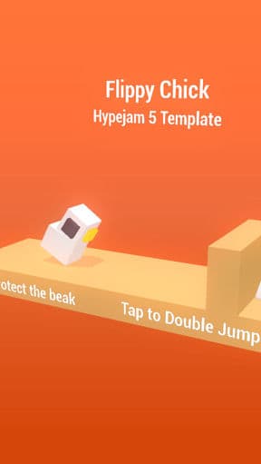 Hypejam 5: Flippy Chick preview image