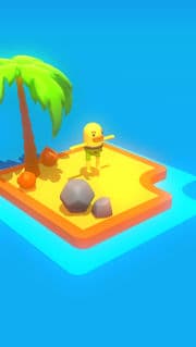 Island Scene