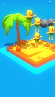 Island Scene