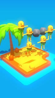 Island Scene