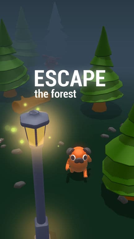 Escape the forest preview image
