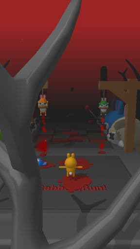 its Rabbit Run but dark.. preview image