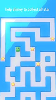 help slimey to get stars