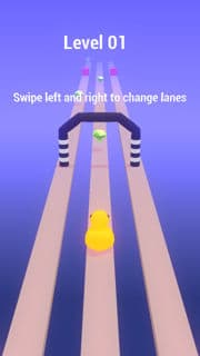 DuckRoads: level 01