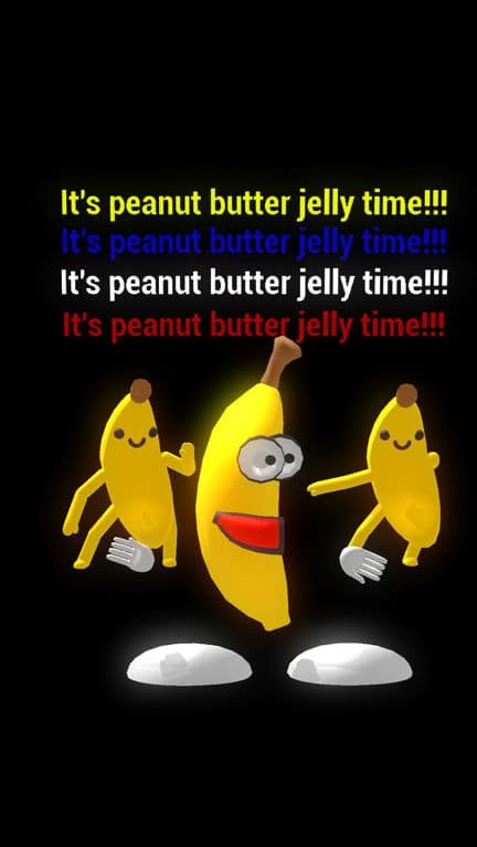 PEANUT BUTTER JELLY TIME! preview image
