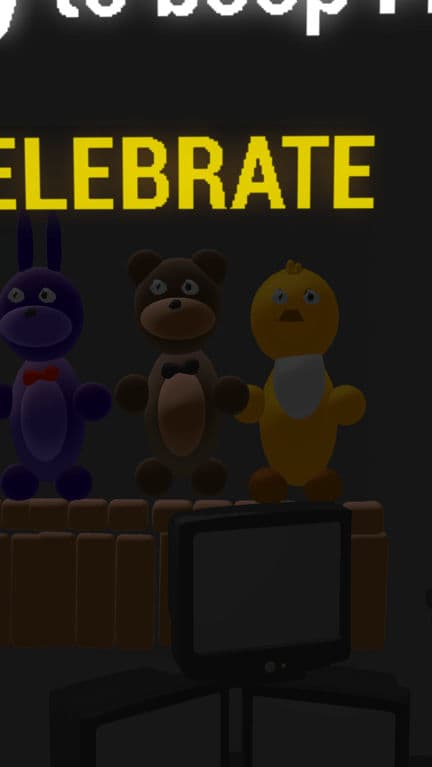 Fnaf 1 location(not done) preview image
