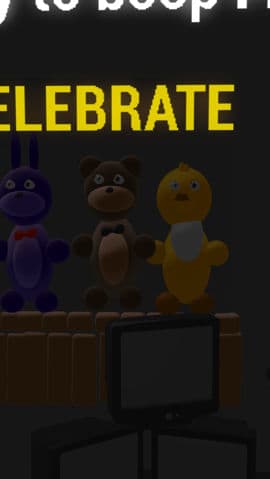 Fnaf 1 location(not done)