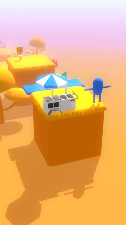 Pakour but city look preview image