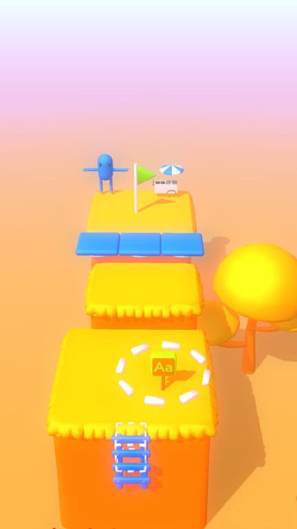 Pakour but city look preview image