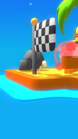 Island Scene