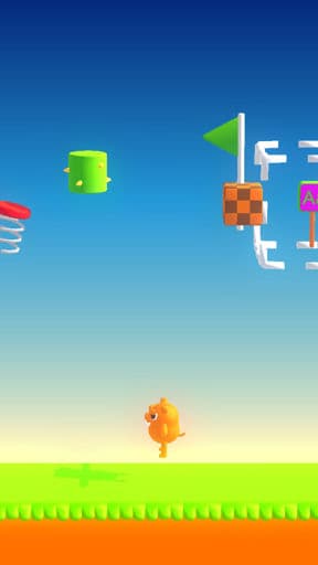 angry bird obby preview image