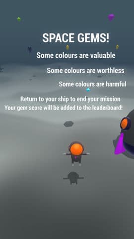 Space Gems! 