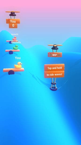 Wave Rider (WIP) preview image