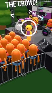 Surf the Crowd!