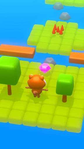 Fox crossing preview image