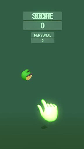 hopping frog preview image