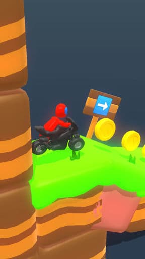 motocross Among us man preview image