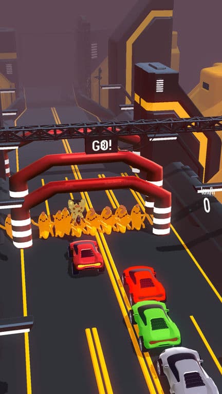 Hyper Racer preview image