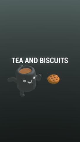 Tea and Biscuits