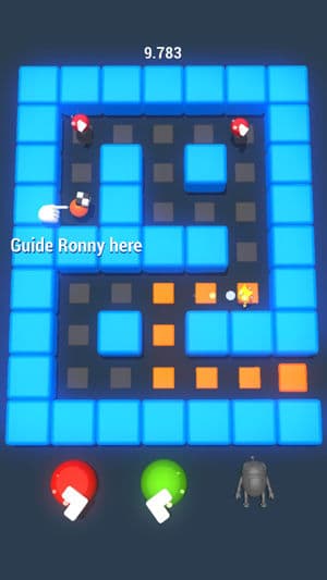 Ronny The Robot preview image