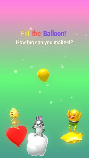 Fill the Balloon🎈 preview image