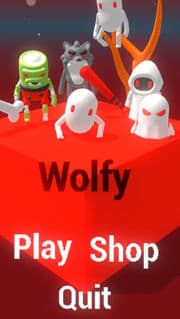 Wolfy 🐺🩸
