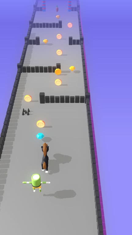 Horse run preview image