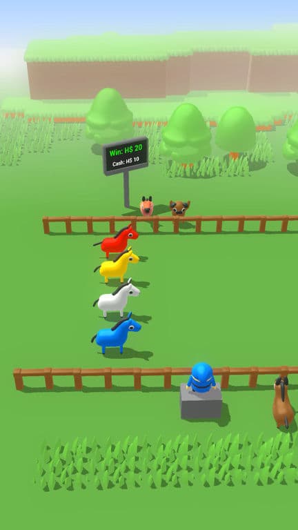 Donkey Racing preview image