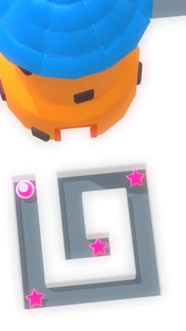 Maze Painter Template