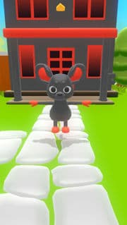 Mouse adventures 