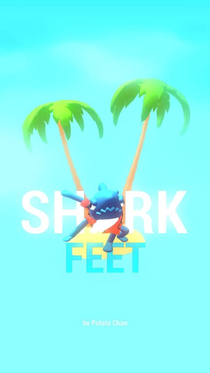 Shark Feet: Level 1 preview image