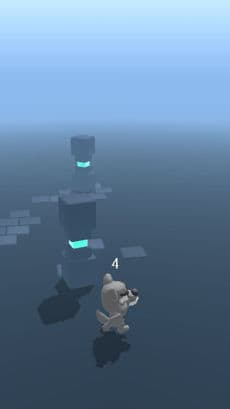 Zombie vs wolf preview image