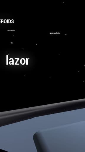 Blast the Asteroids preview image