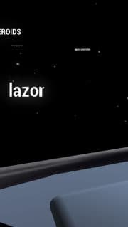 Blast the Asteroids