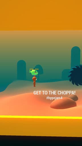 Get to the Choppa! preview image