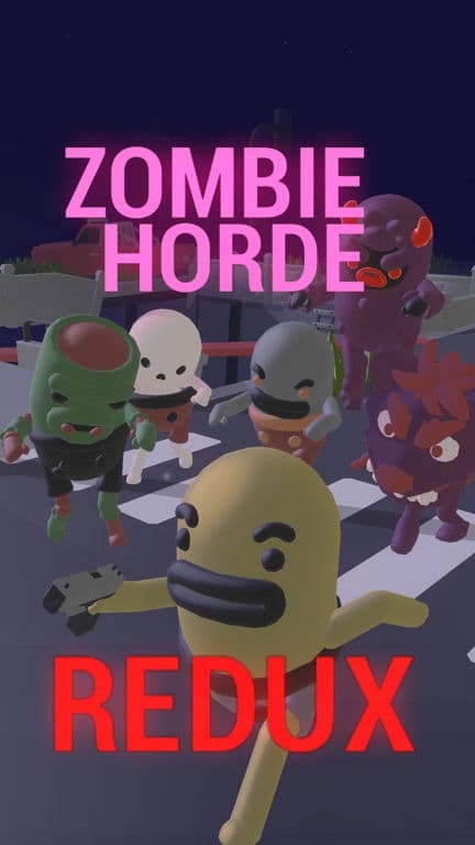 Zombie Horde Redux preview image