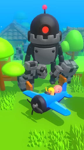 Robot Escape Normal Mode preview image