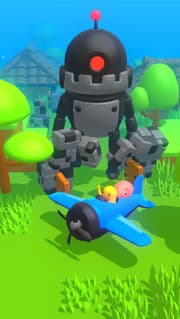 Robot Escape Normal Mode